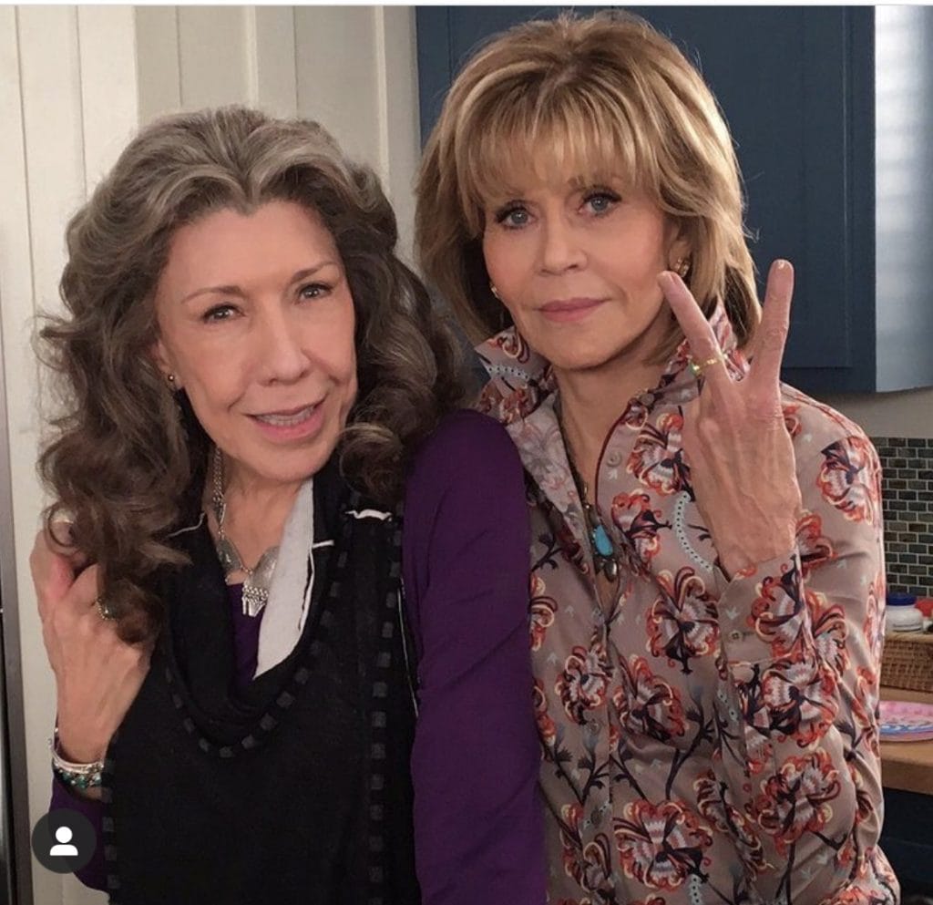 Grace and Frankie 8