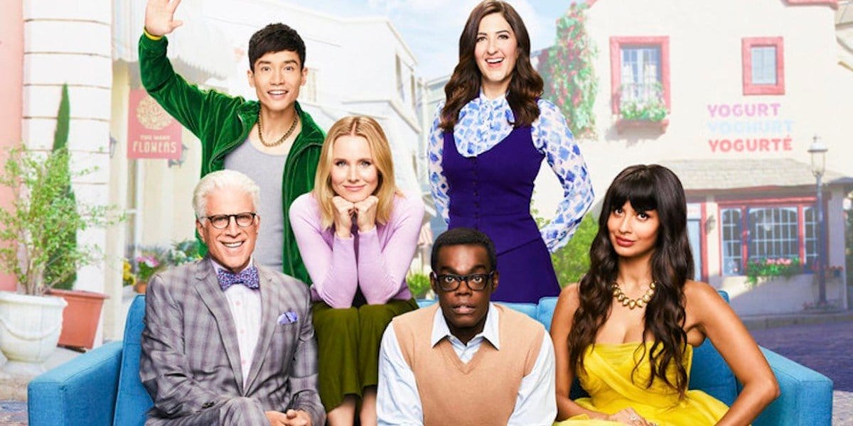 The Good Place 4