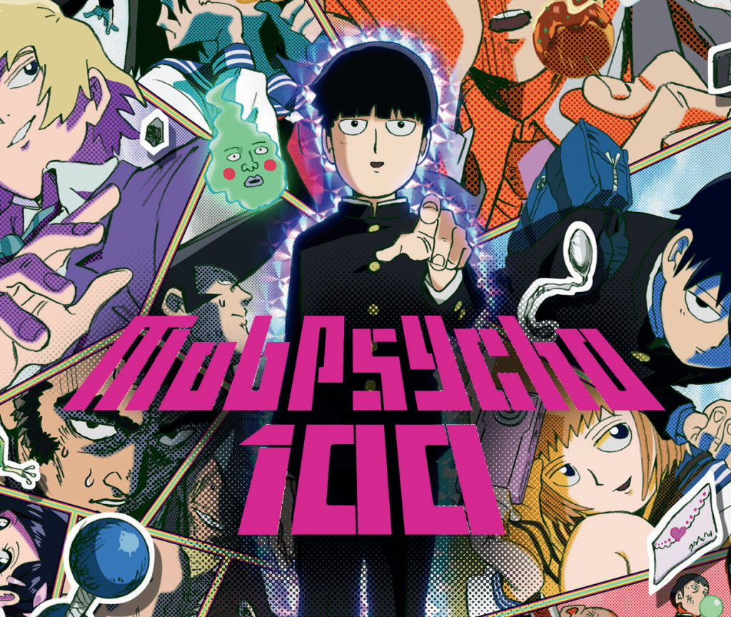 Mob Psycho 100: The Characters of the Japanese Manga's Season 3 are