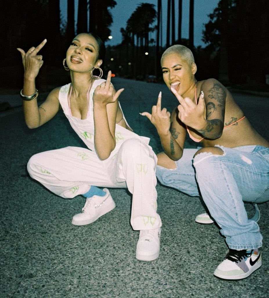 Saweetie and Doja Cat gets called out by Ceraadi for plagiarising 'Best