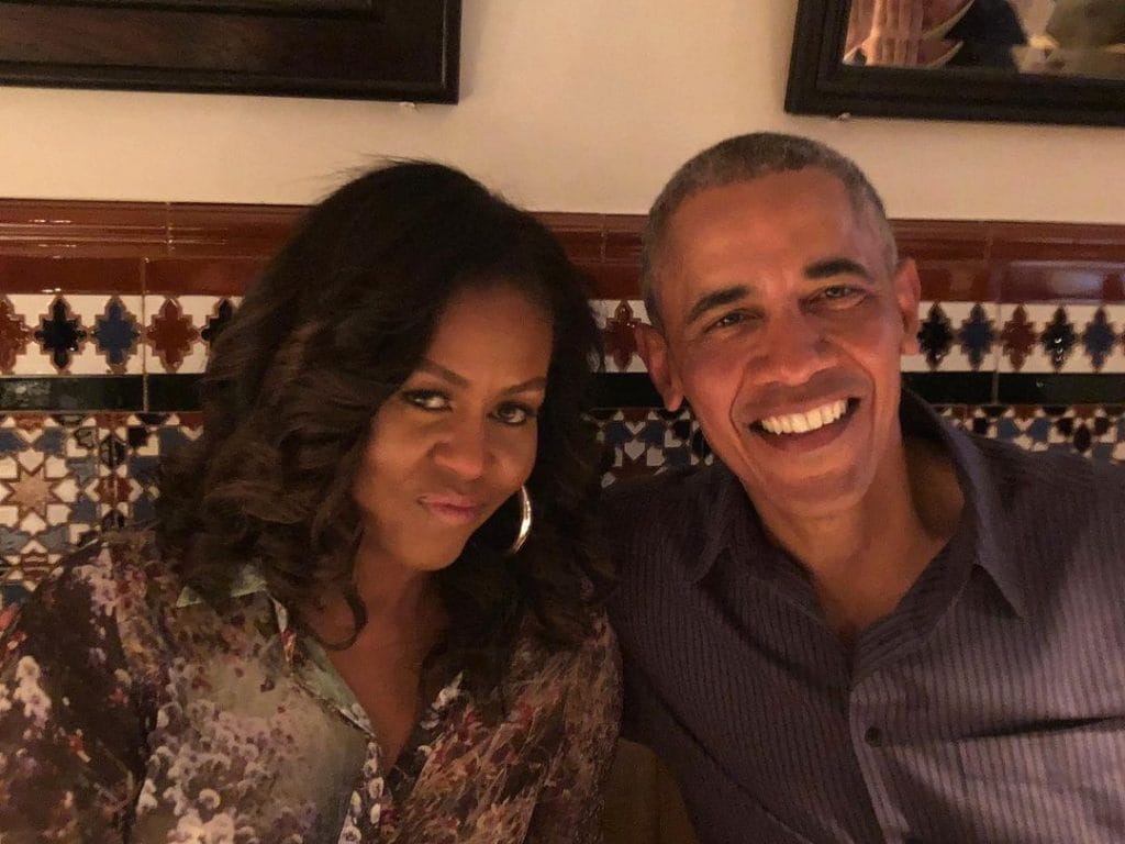 Michelle Obama | Barack Obama