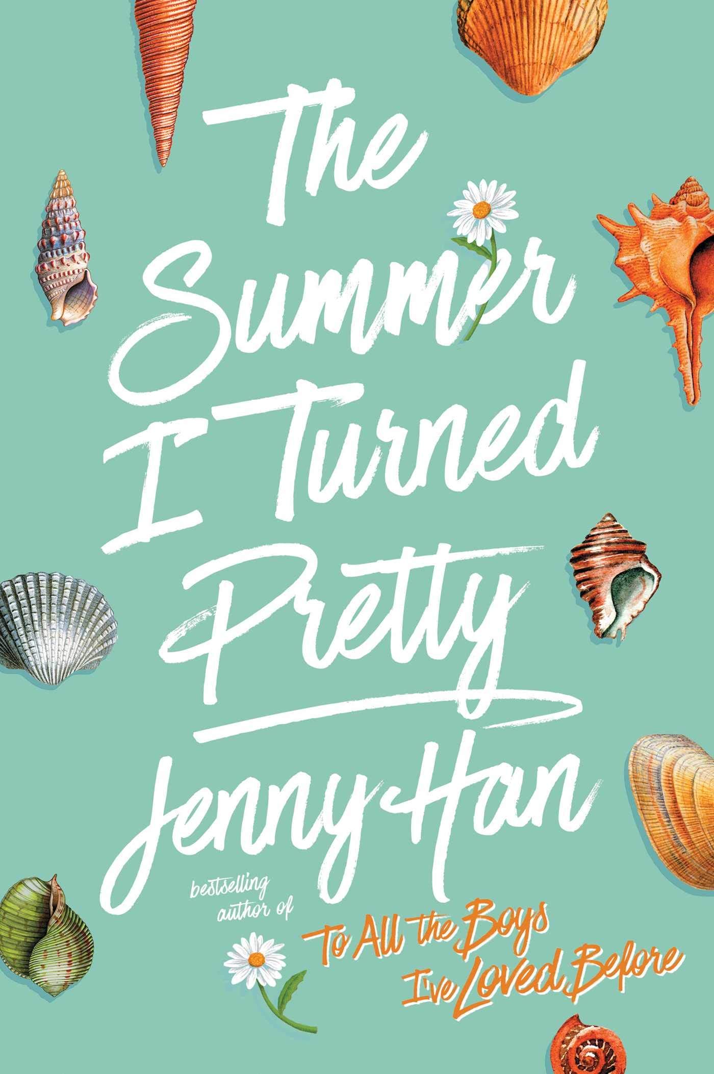 The Summer I turned Pretty | Jenny Han | To All the Boys