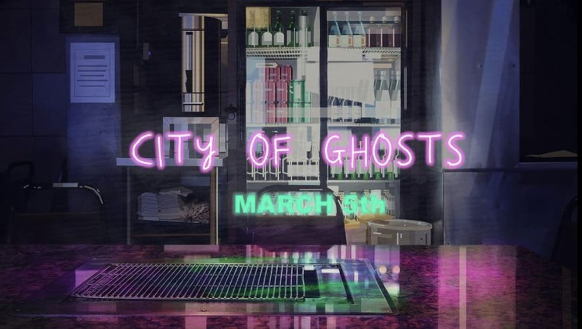 City of ghosts