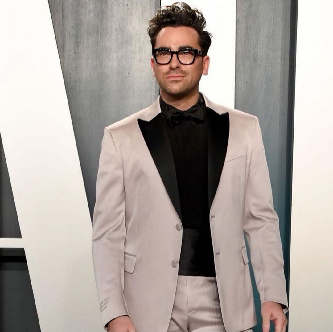 Dan Levy talks about the chances of a Schitt’s Creek movie happening - and ...