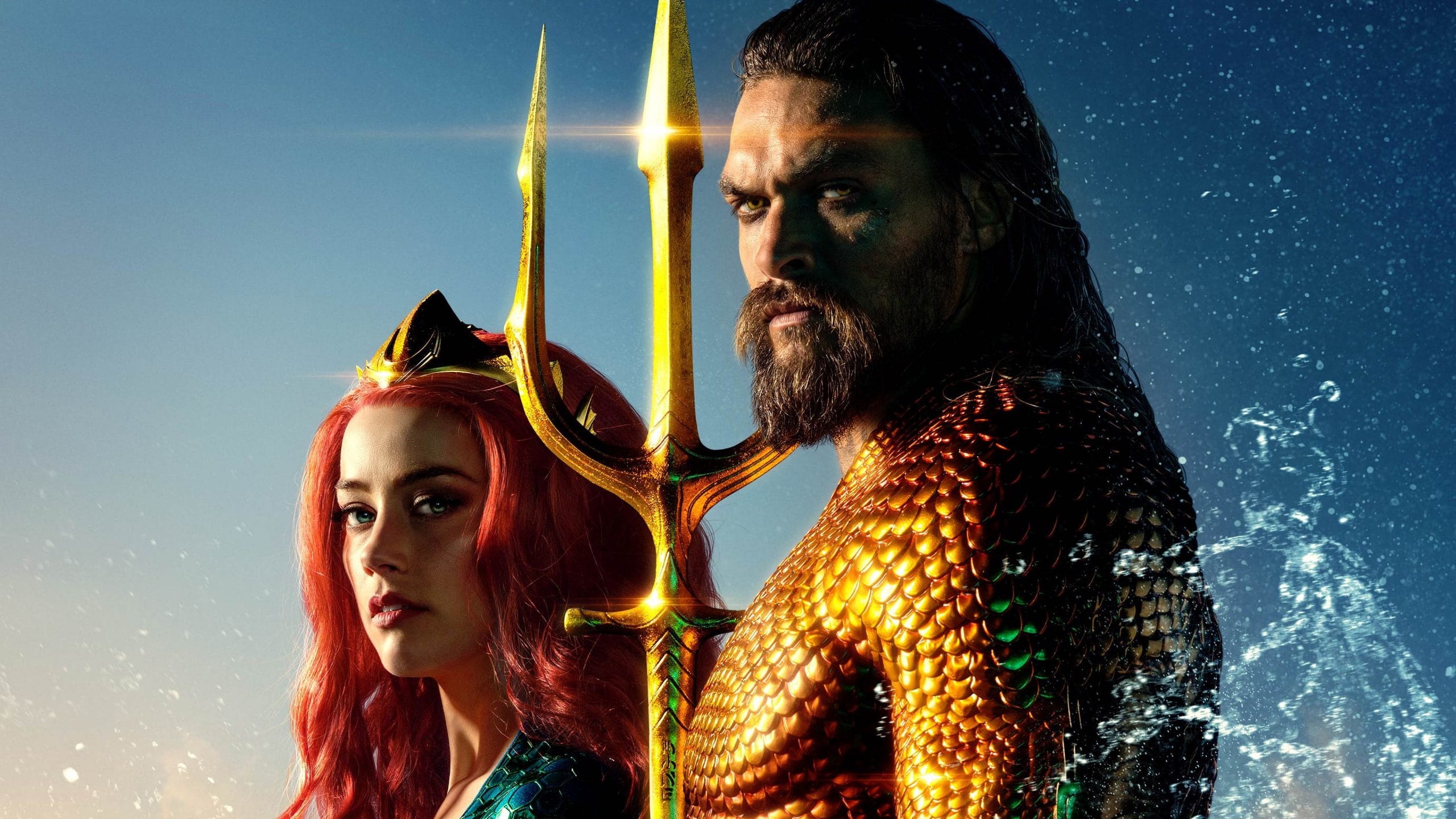 Aquaman 2 | Amber Heard | Emilia Clarke | Johnny Depp