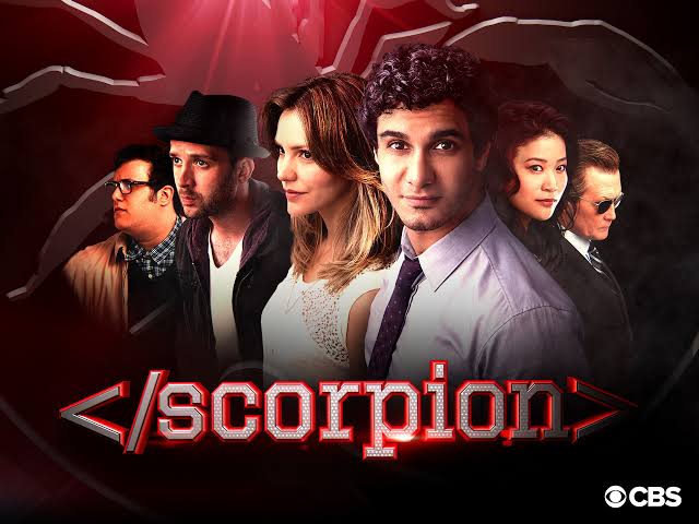 Scorpion foi cancelado?