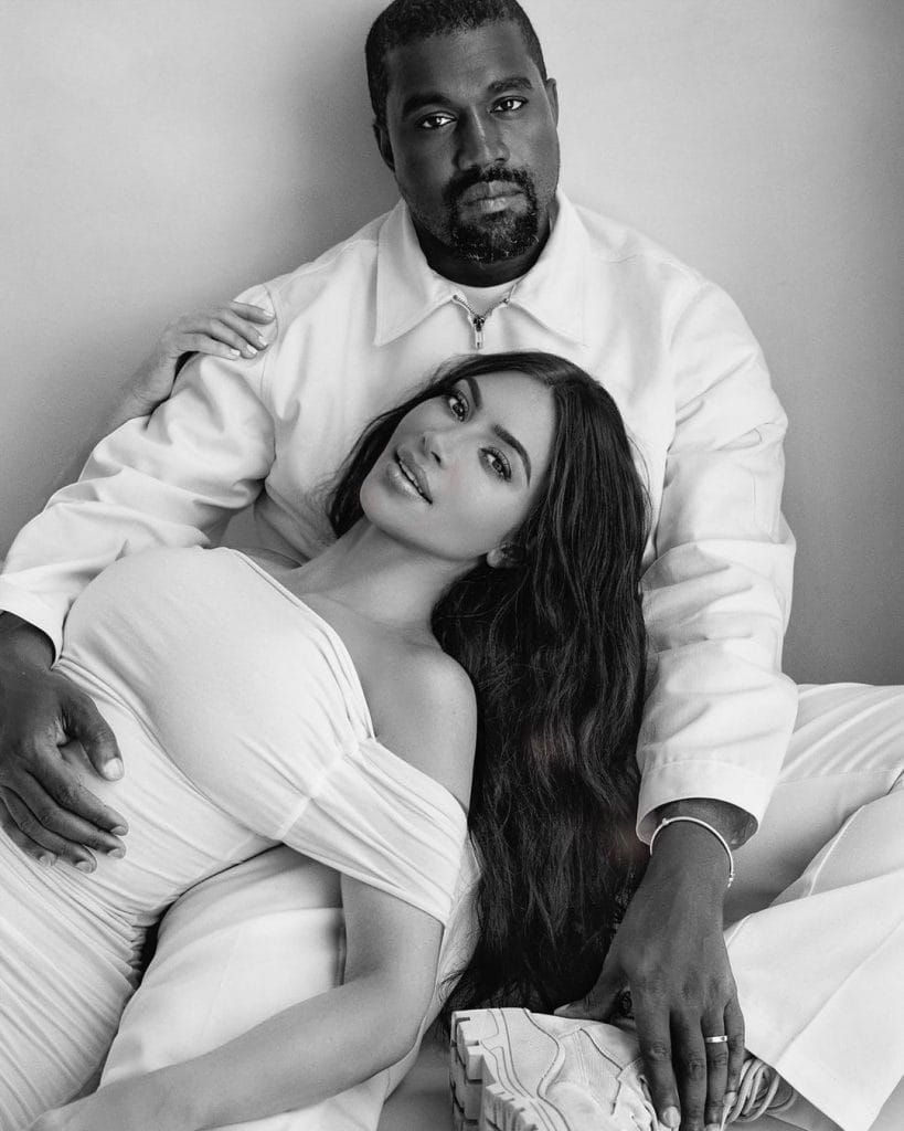 Kim Kardashian | Kanye West