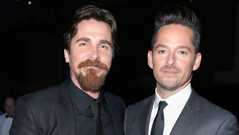 Christian Bale and Scott Cooper