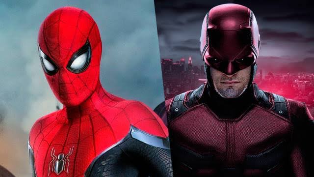Spider-Man and Daredevil 