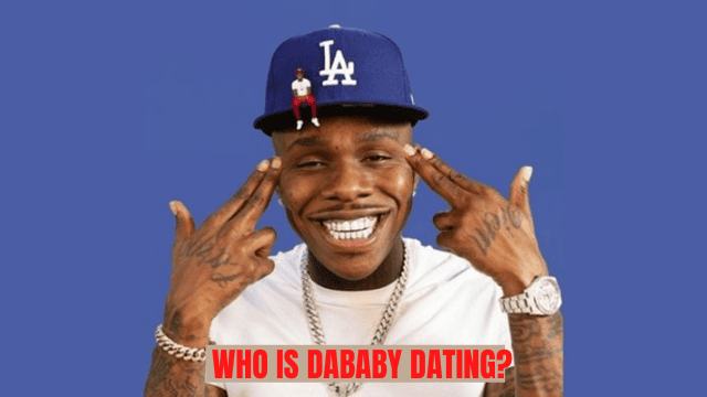 WHO IS DABABY DATING