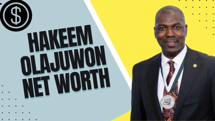 Hakeem Olajuwon Net Worth (2)
