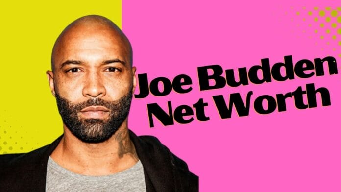 Joe Budden Net Worth
