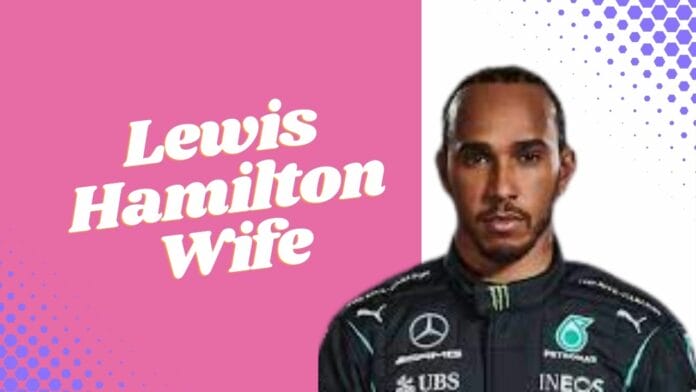 Lewis Hamilton Wife (1)