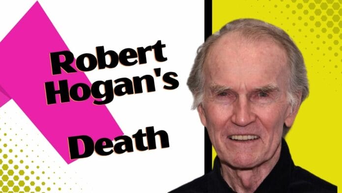 Robert Hogan death