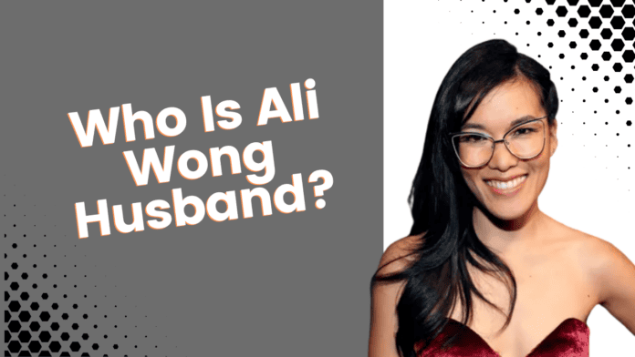 Who Is Ali Wong Husband