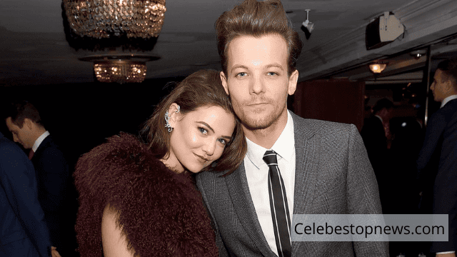 Who Is Louis Tomlinson Dating (1)
