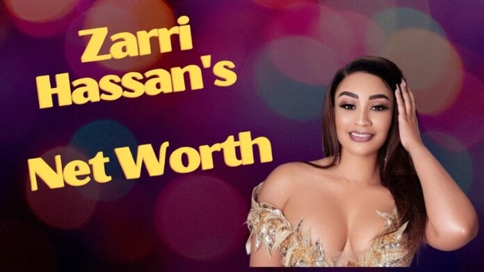 Zari Hassan's net worth