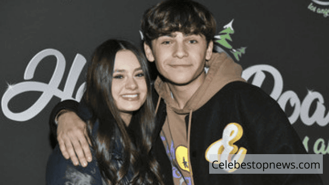 Who Is Ayden Mekus Dating? Everything About His Personal Life| Net Worth and Many More! - Celebes Top News
