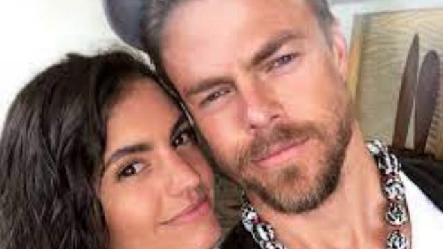 who is derek hough dating (2)