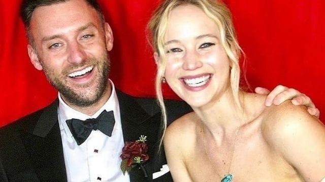 who is jennifer lawrence dating (1)