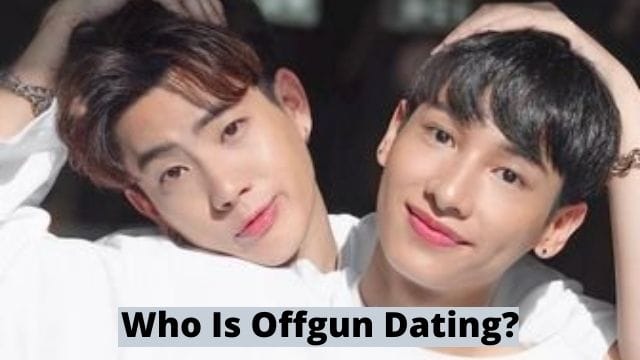 who is offgun dating