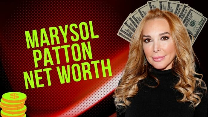 Marysol Patton Net Worth