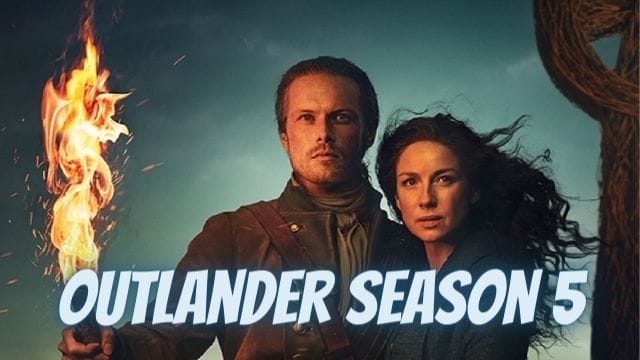 Outlander Season 5