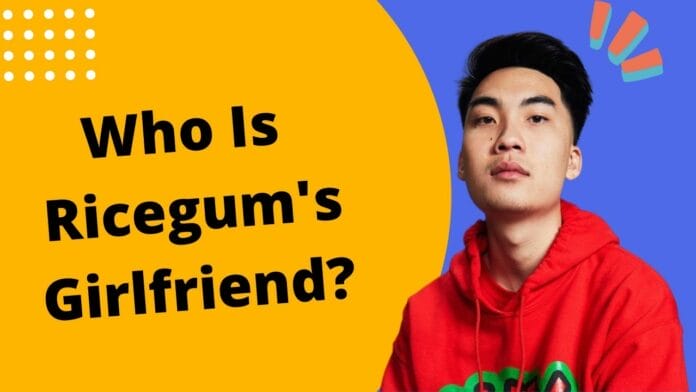 Who Is Ricegum's Girlfriend