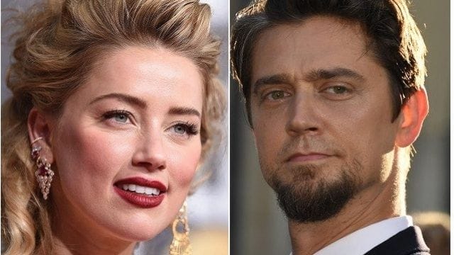 who is amber heard dating now 