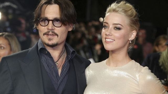 who is amber heard dating now