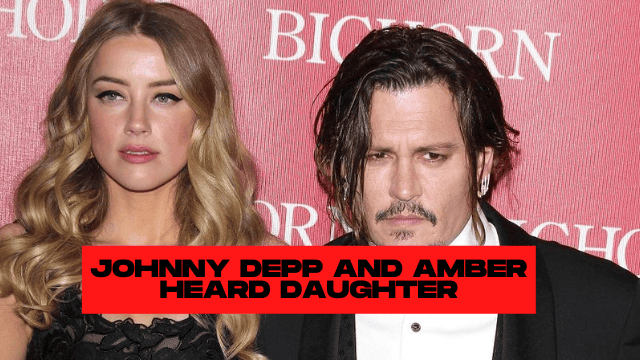johnny depp and amber heard daughter