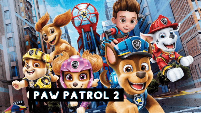 Paw Patrol 2