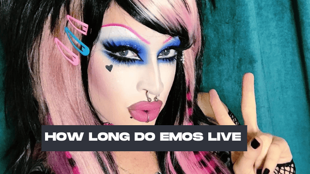how long do emos live