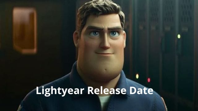 Lightyear Release Date