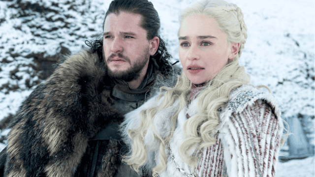 Kit Harington 'Set To Return' As Jon Snow For New Game Of Thrones Series