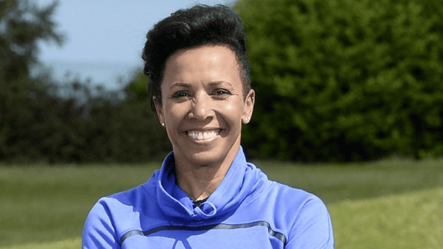 Is Dame Kelly Holmes a Gay?