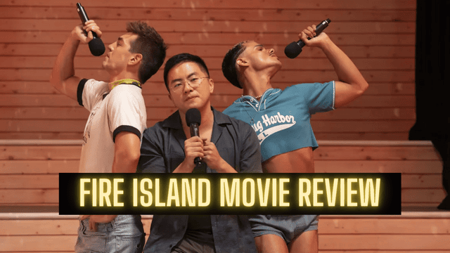 Fire Island Movie Review