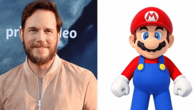 The Voice of Mario Will Be "Unlike Anything You've Ever Heard," Says Chris Pratt!