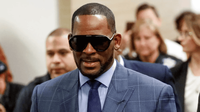 R. Kelly Was Sentenced to 30 Years in Jail for Sex Trafficking!
