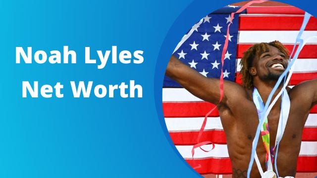 Noah Lyles net worth