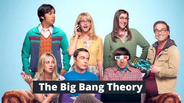 The big Bang theory