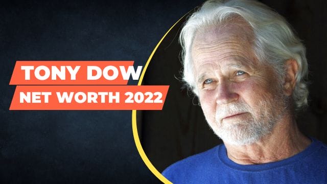 Tony Dow Celebrity Net Worth