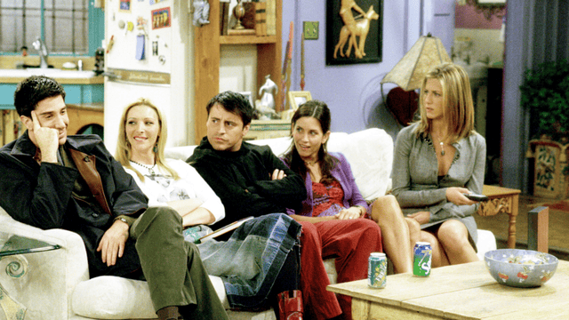 Due to "guilt" over the lack of diversity in the show, "Friends'" creator donates $4 million!