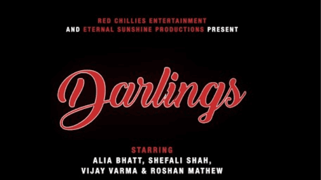 Darlings Release Date