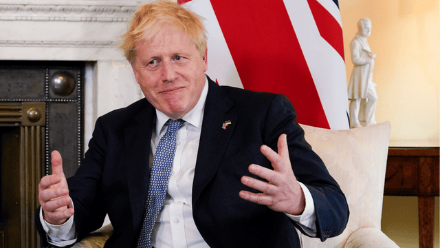 Following high-profile resignations and controversies, the UK's Boris Johnson battles for political survival!
