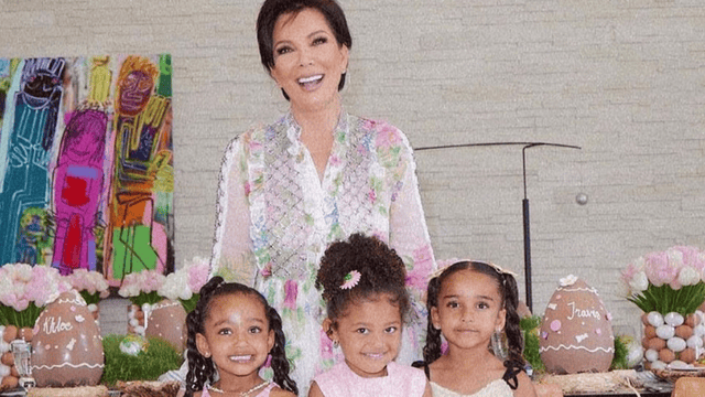 Kris Jenner Responds to a Question Regarding the Kardashians' Extramarital Children!