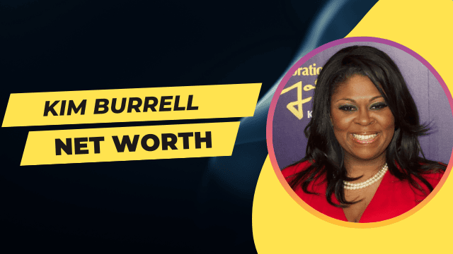 Kim Burrell Net Worth