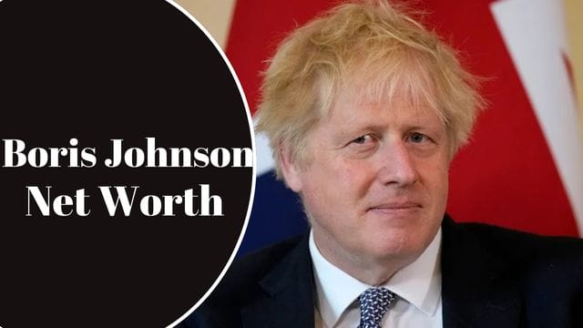 Boris Johnson's Net Worth