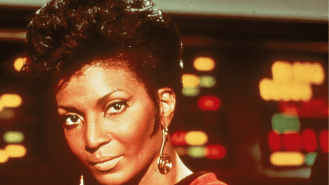 Nichelle Nichols, Who Played Uhura in 'star Trek,' Died at the Age of 89!