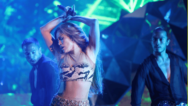 Jennifer Lopez Executes Her First Performance Since Marrying Ben Affleck!